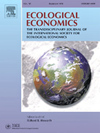 ECOLOGICAL ECONOMICS雜志封面